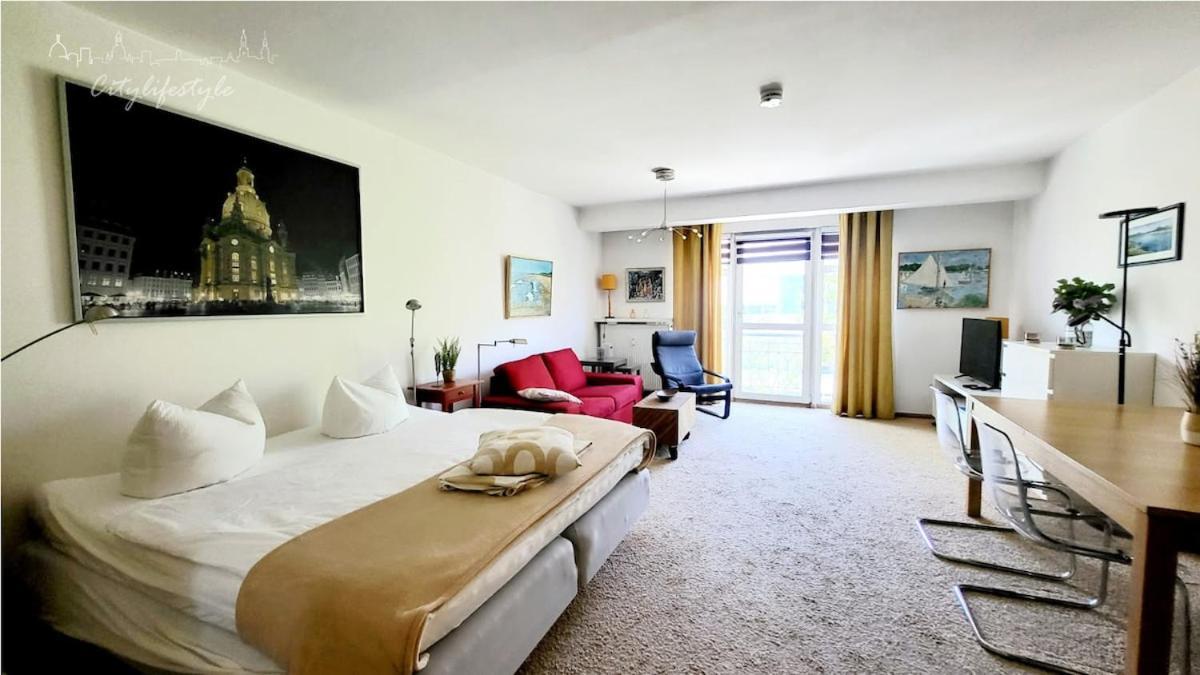Im Herzen Dresdens Apartment *