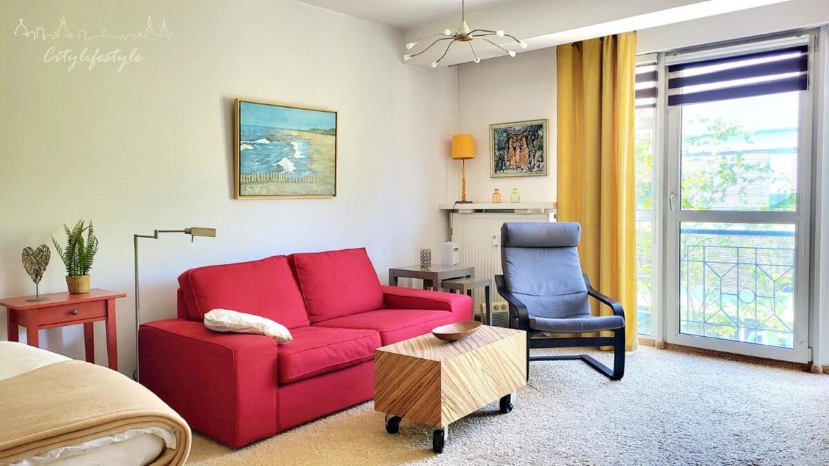 Im Herzen Dresdens Apartment Dresden