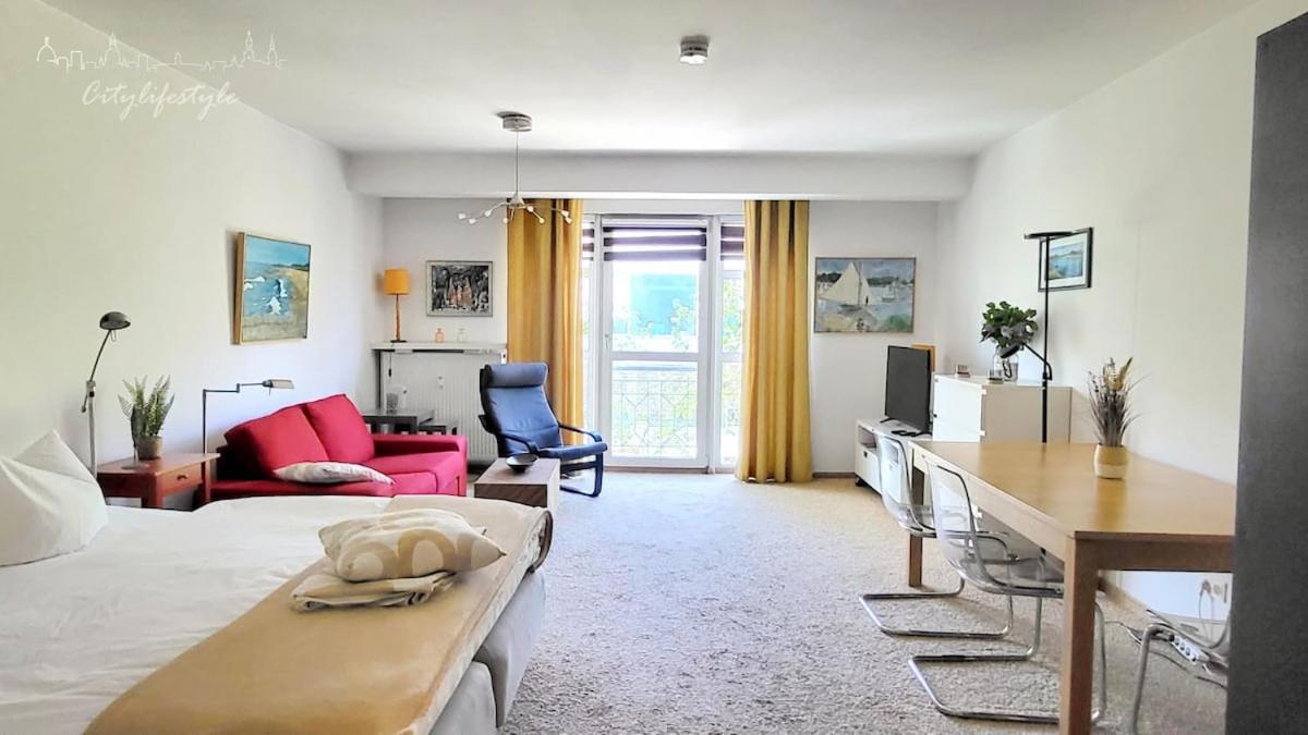 Appartement Im Herzen Dresdens