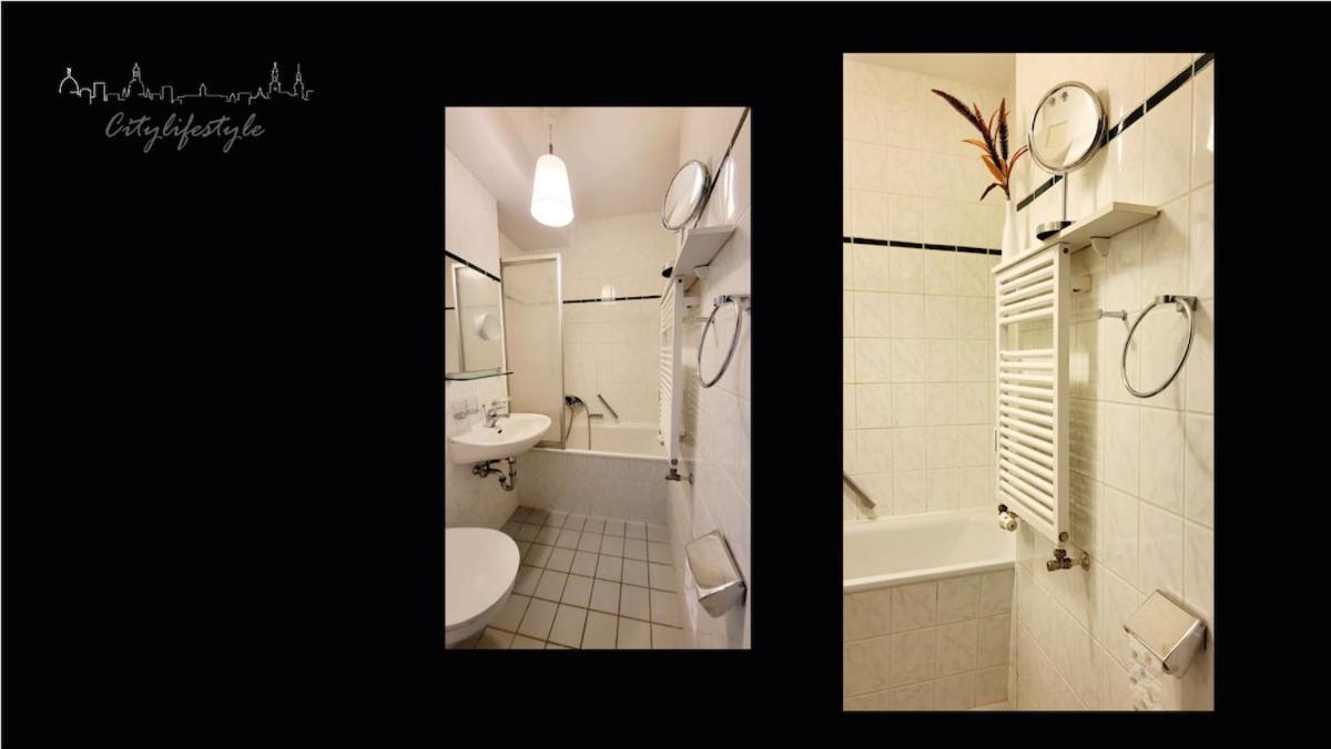 Appartement Im Herzen Dresdens