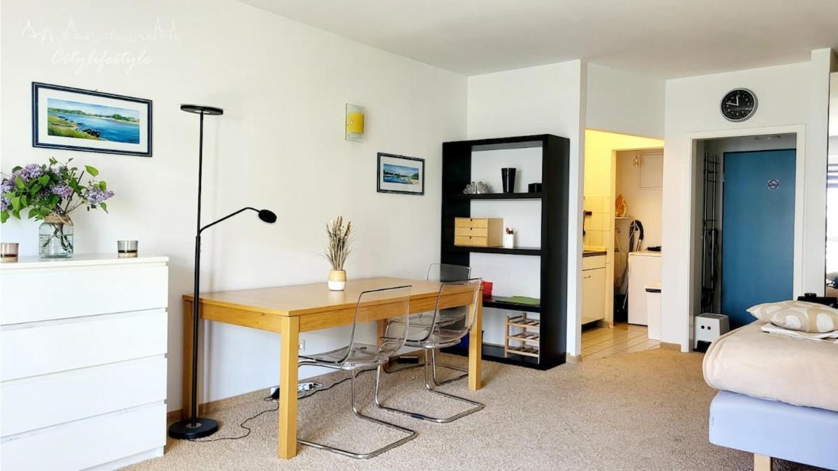 Im Herzen Dresdens Appartement