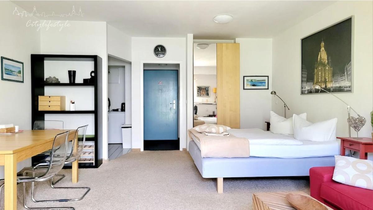 Appartement Im Herzen Dresdens