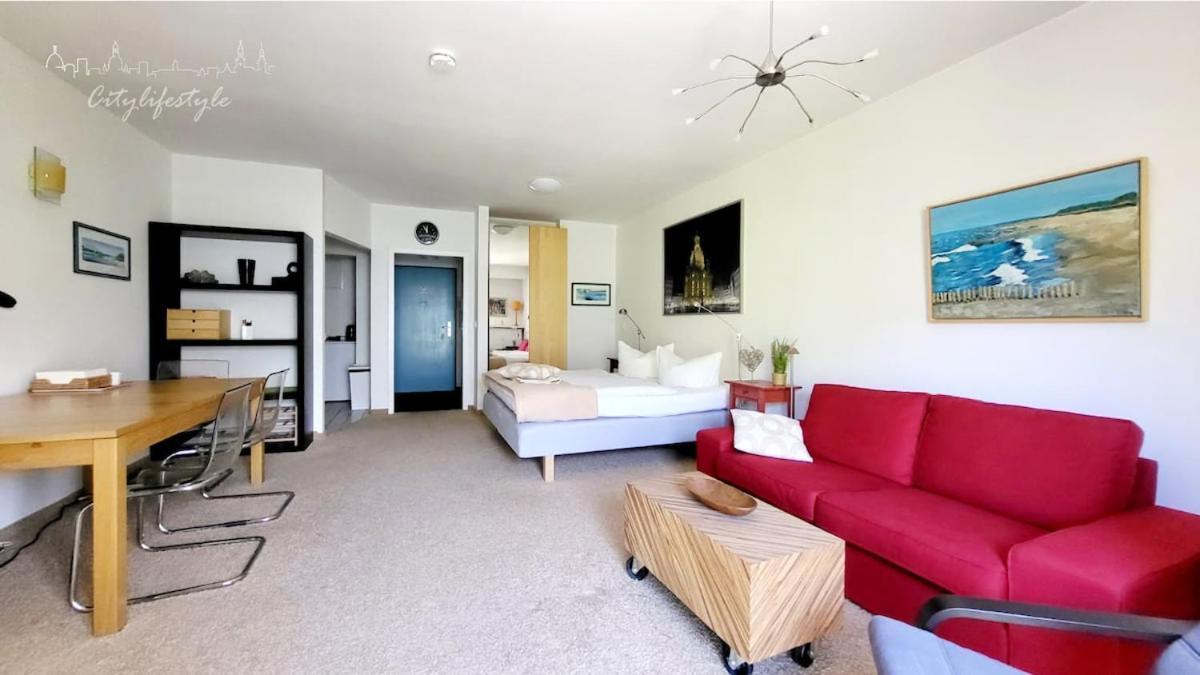 Im Herzen Dresdens Appartement Dresden